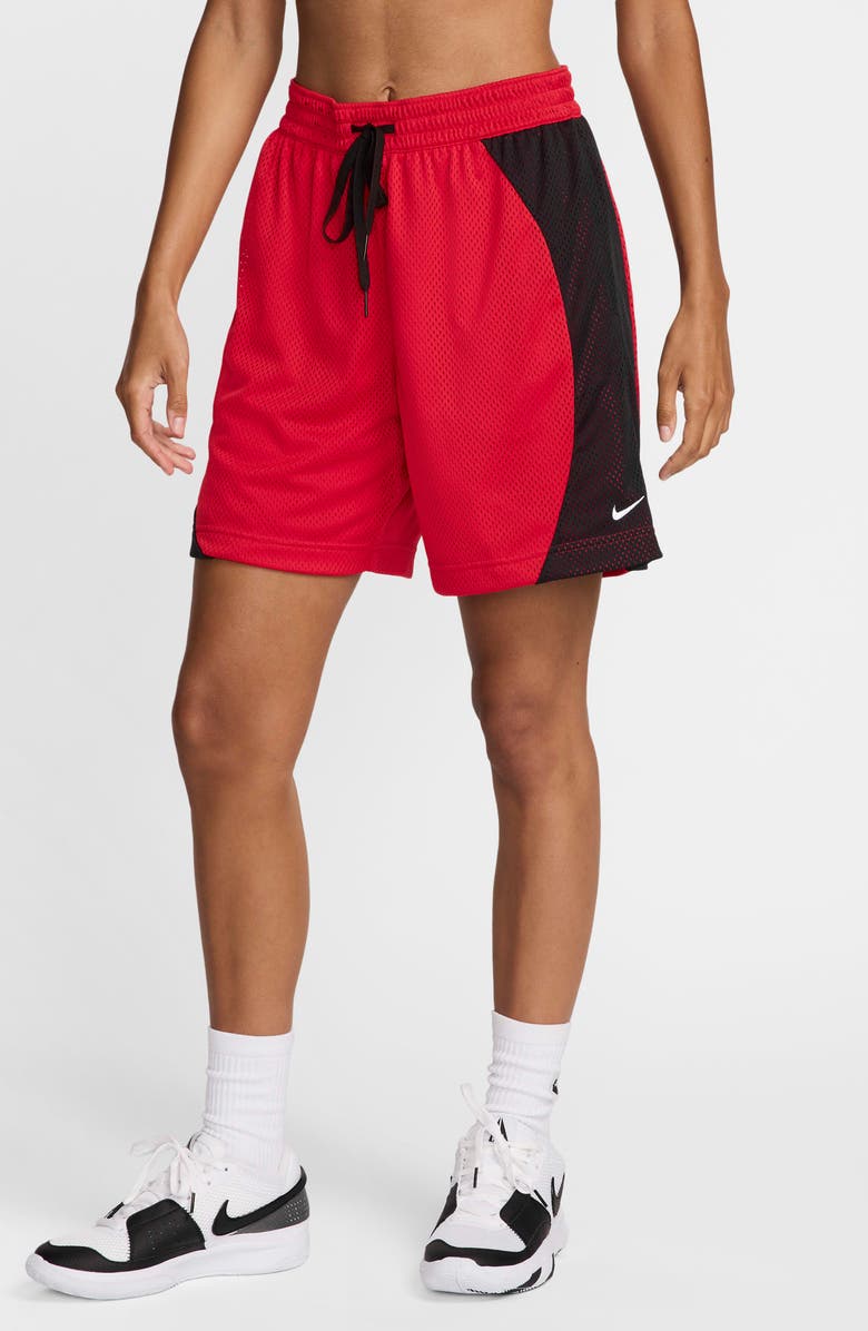 Essential Dri-Fit Mesh Basketball Shorts