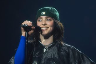 Billie Eilish Announces 3D Collaboration with James Cameron