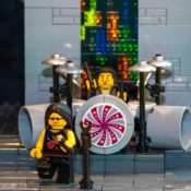 Black Sabbath Get the LEGO Treatment Ahead of Final Concert