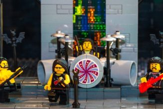 Black Sabbath Get the LEGO Treatment Ahead of Final Concert