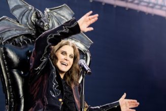 Black Sabbath & Ozzy Osbourne's Final Concert Raised Nearly $200 Million for Charity