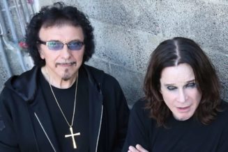Black Sabbath's Tony Iommi on Ozzy's Passing: "Geezer, Bill and Myself Have Lost Our Brother"