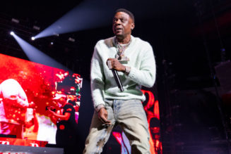 Boosie Calls Diddy Verdict "A Great Day N Hip-Hop"