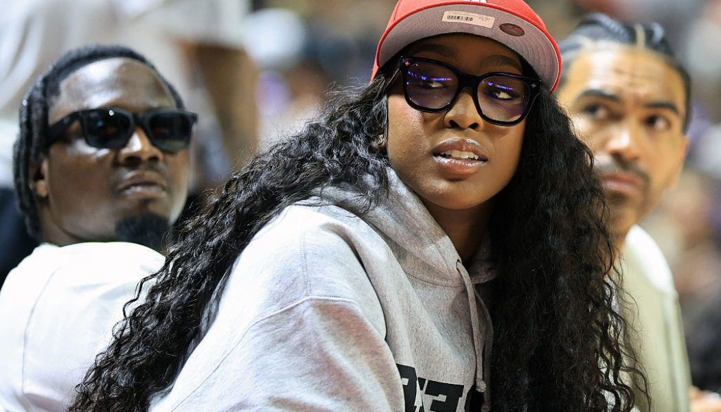 Boosie Stepped Up For Flau’jae Johnson After Her Dad’s Death