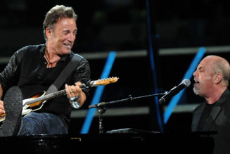 Bruce Springsteen on Billy Joel: “His Melodies Are Better Than Mine”