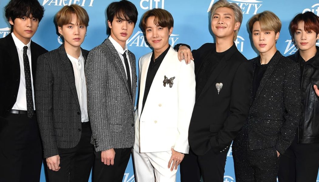 BTS Confirms Spring 2026 Comeback