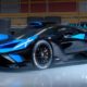 Bugatti Bolide Chassis 001 Heads to Auction