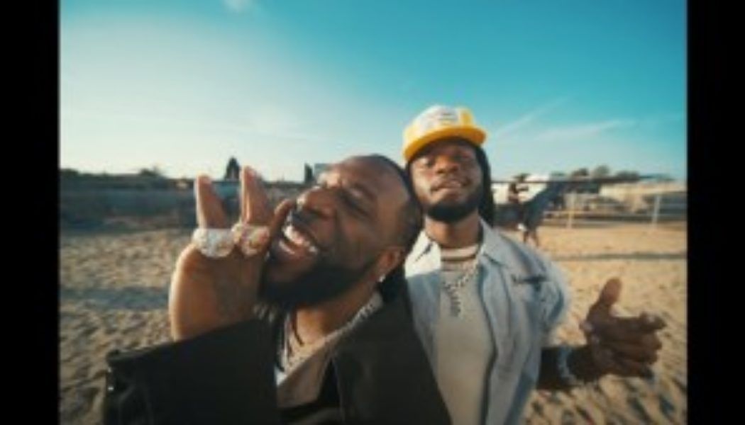 Burna Boy and Shaboozey drop video for “Change Your Mind” » NaijaTunez - No. 1 Platform For Latest Naija Music & Videos