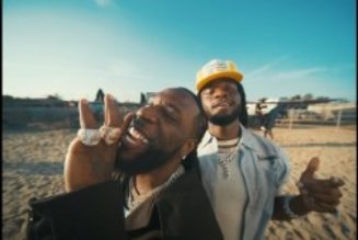 Burna Boy and Shaboozey drop video for “Change Your Mind” » NaijaTunez - No. 1 Platform For Latest Naija Music & Videos