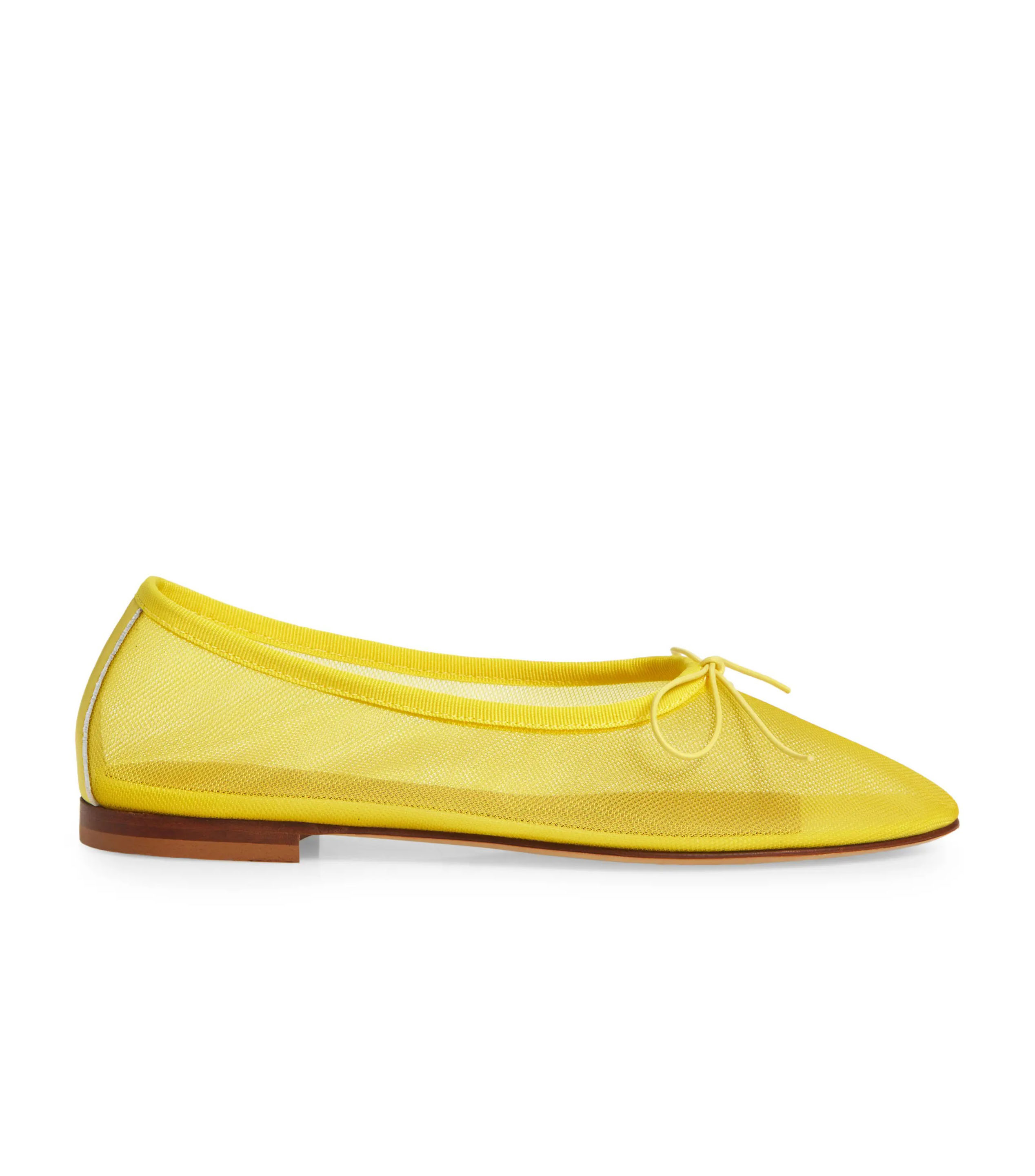 Mansur Gavriel, Dream Mesh Ballerina Flat