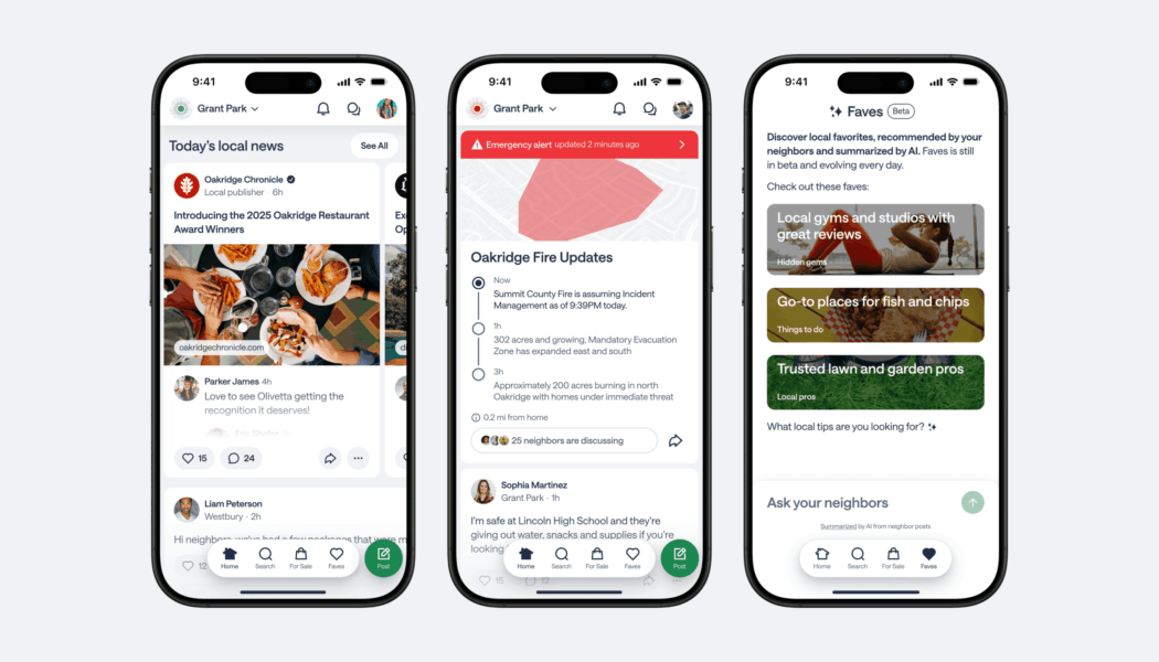 Can Nextdoor overhaul itself to be useful?