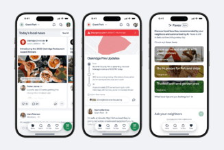 Can Nextdoor overhaul itself to be useful?