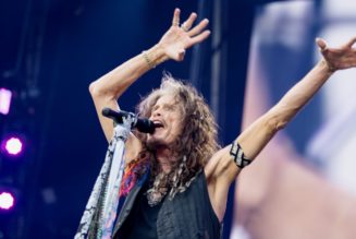 Can We Talk About How Great Steven Tyler Sounded At Black Sabbath's Farewell Concert?