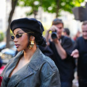 Cardi B Faces Lawsuit Over Las Vegas Microphone Throwing Incident