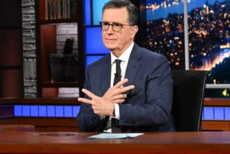 CBS Cancels 'The Late Show With Stephen Colbert,' Ending Its Run in Late-Night TV