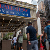 CBS To End 'The Late Show With Stephen Colbert' & Some On X Call "Bullsh*t"
