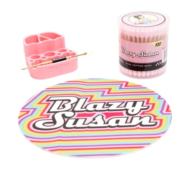 Blazy Susan - 710 Day