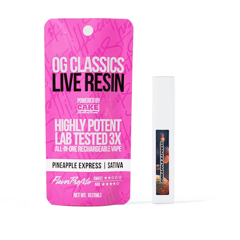 CAKE She Hits Different - 710 Day