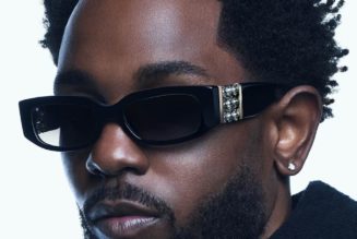 Certified Diamond Boy: Kendrick Lamar Turns A Diss Into A Plaque