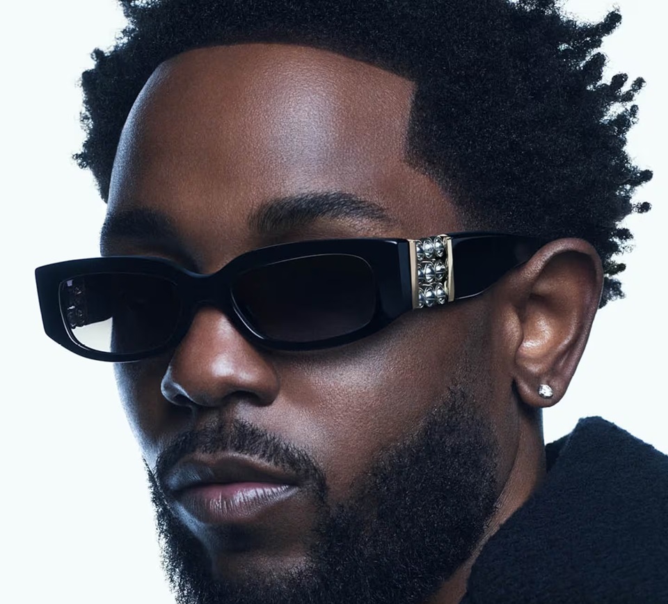 KENDRICK LAMAR FOR CHANEL