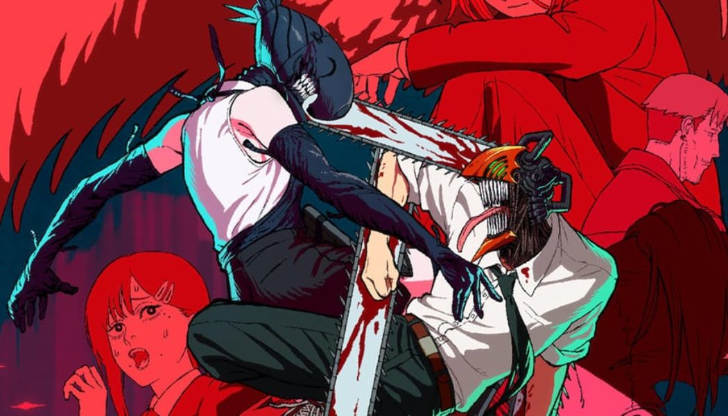 ‘Chainsaw Man – The Movie: Reze Arc’ Is Coming to U.S. & U.K. Theaters This Fall