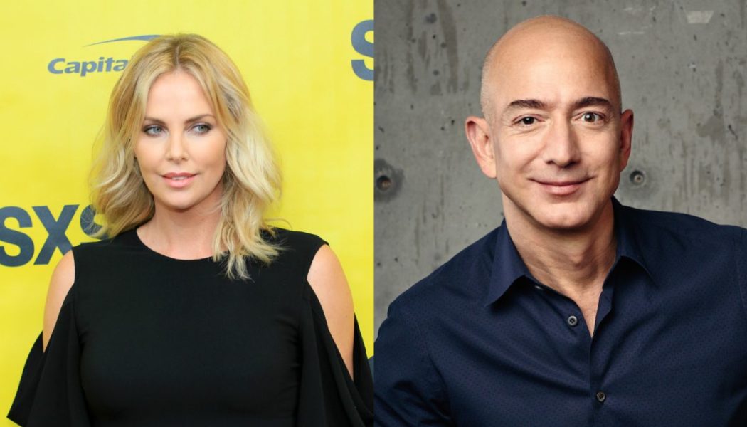 Charlize Theron Rips Jeff Bezos and Lauren Sánchez’s Wedding and Celebrities Who Attended