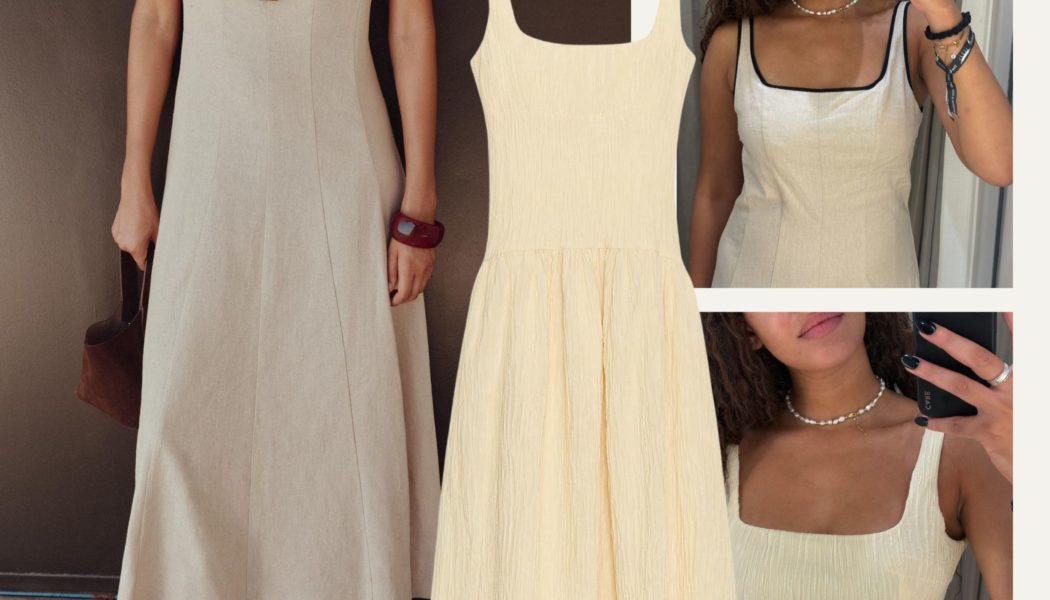 Chic, Classy and Under £50—These Two Trending Zara Dresses Will Sell Out Next Week, Guaranteed