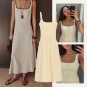 Chic, Classy and Under £50—These Two Trending Zara Dresses Will Sell Out Next Week, Guaranteed