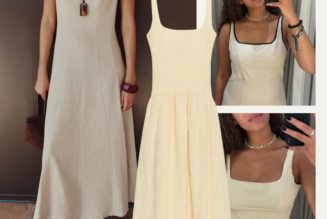 Chic, Classy and Under £50—These Two Trending Zara Dresses Will Sell Out Next Week, Guaranteed