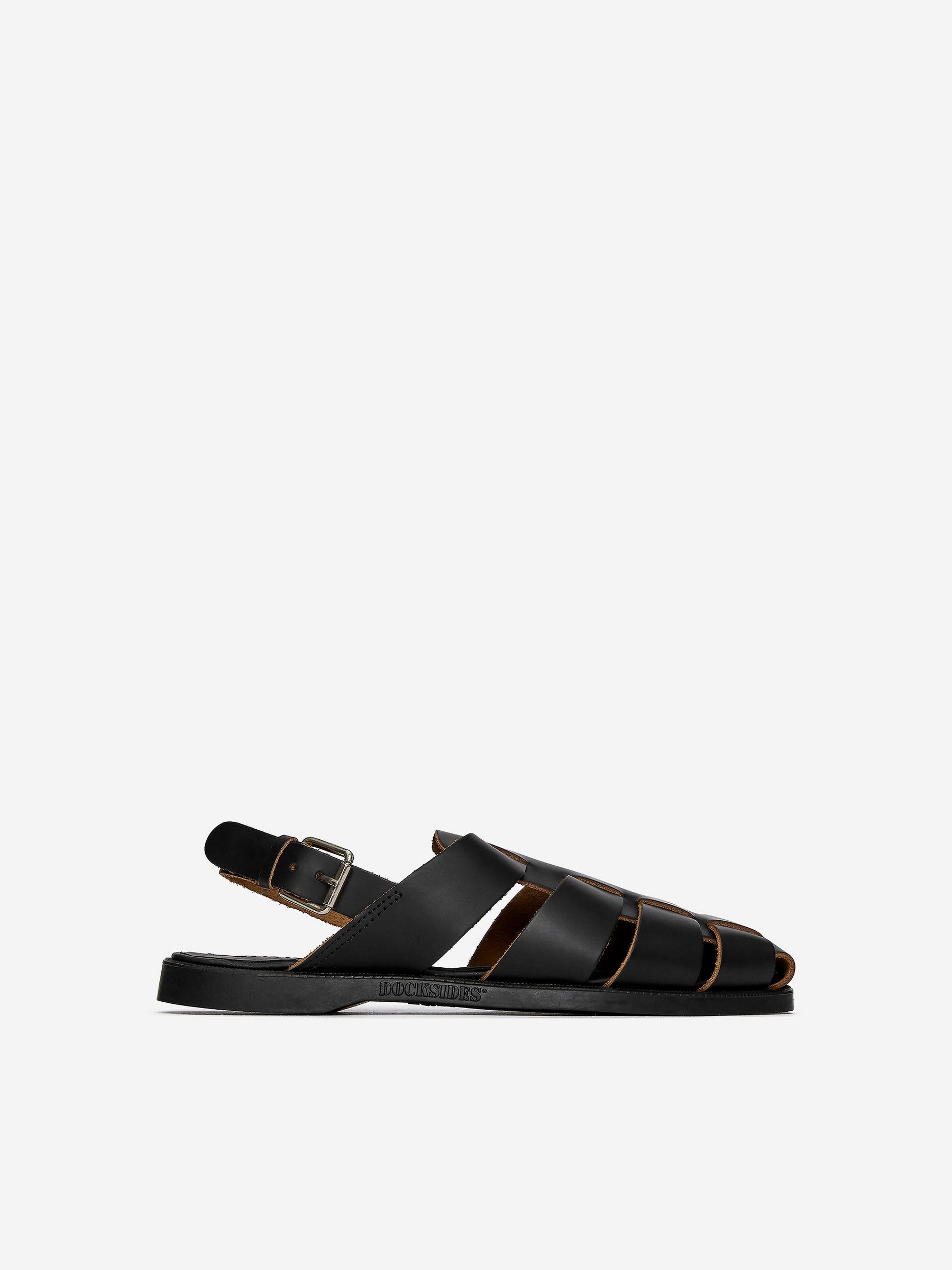 Sebago Meredith Sandals – Black – Women – Arket Gb