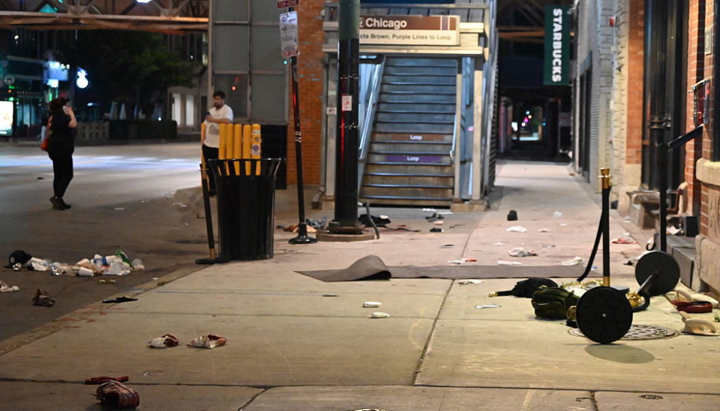 Chicago Nightclub Shooting Kills Four, 14 Wounded