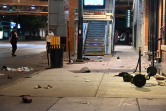 Chicago Nightclub Shooting Kills Four, 14 Wounded