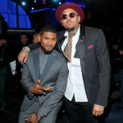 Chris Brown Flips A Classic: New Snippet Samples Usher’s “Nice & Slow”