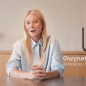 Chris Martin's Ex, Gwyneth Paltrow, Hired as Astronomer's New "Spokesperson" in Wake of Coldplay Kiss Cam Video