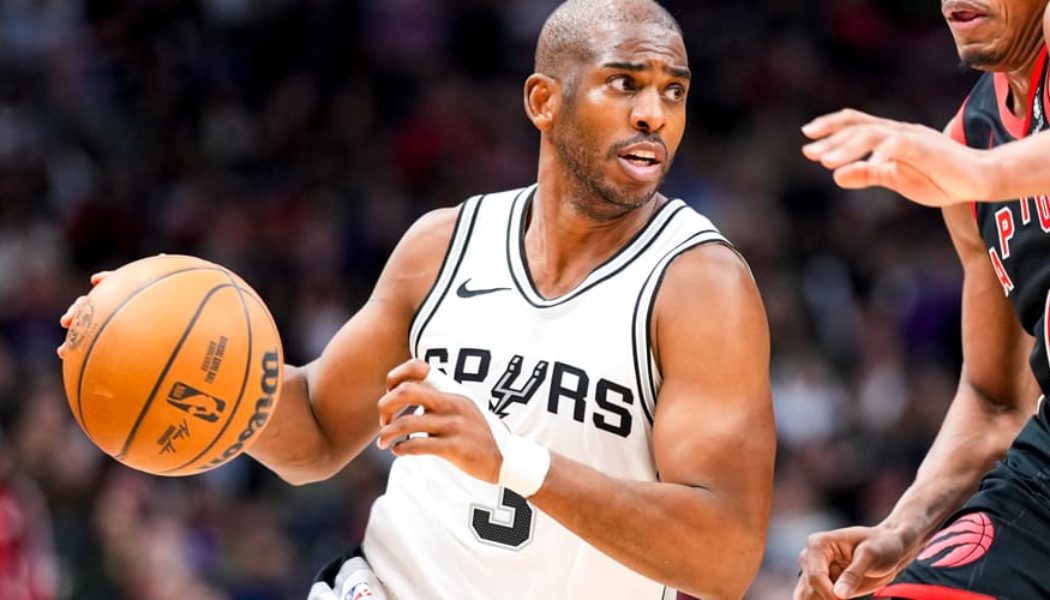 Chris Paul Hints at Retirement After 2025-26 NBA Season