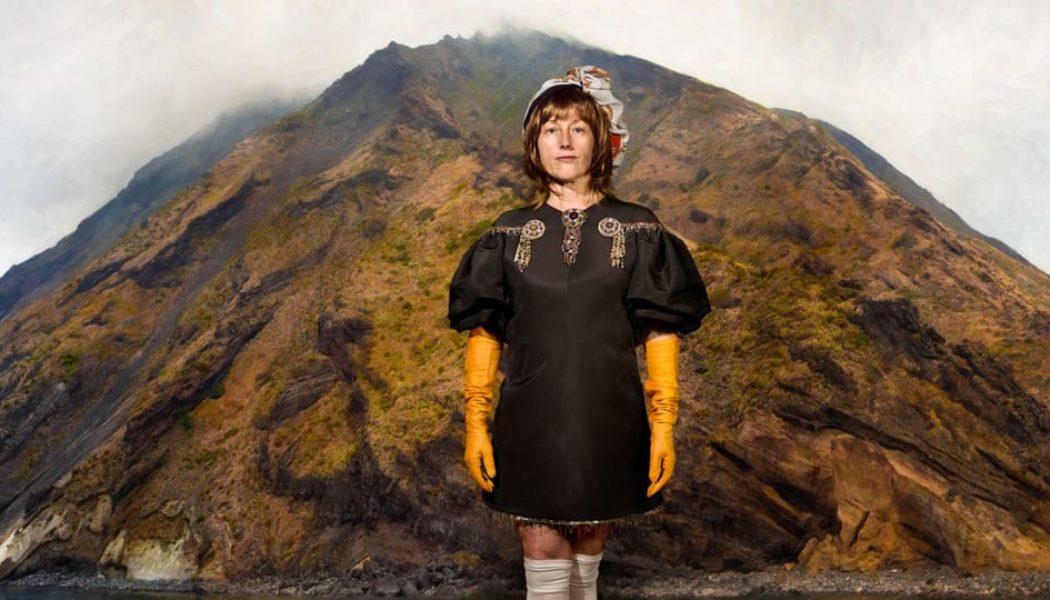 Cindy Sherman Reconsiders Face Value at Hauser & Wirth Menorca