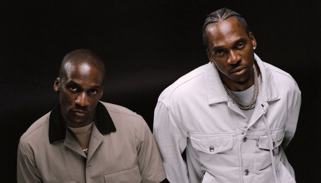Clipse Leave No Survivors on Let God Sort ’Em Out: Review