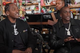 Clipse's NPR Tiny Desk Debut Proves They Haven't Lost a Step