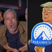 Colbert's Coldplay Kiss Cam Parody Roasts Trump, Unites Late-Night Hosts in Solidarity