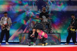 Coldplay, Doja Cat, J Balvin, Tems Headline FIFA Club World Cup Final Halftime Show