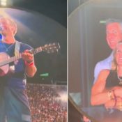Coldplay's Chris Martin Playfully Warns Cheaters Before Kiss Cam at First Show Since Viral Moment