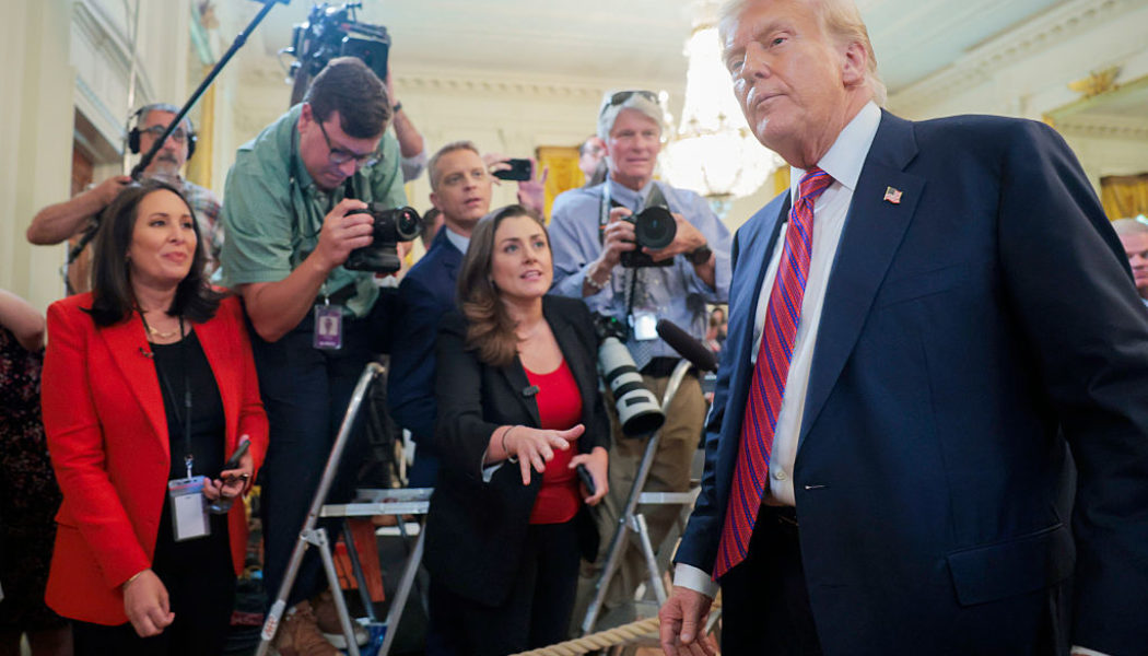 Columnist: President Trump’s Mental Health Is Declining, Allegedly