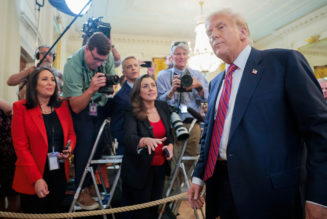 Columnist: President Trump’s Mental Health Is Declining, Allegedly