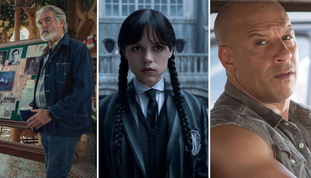 Coming to Netflix in August 2025: Wednesday Season 2, Jurassic Park, and a Jussie Smollett Doc