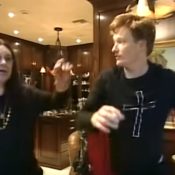 Conan O'Brien Shares Hilarious 2002 Emmys Cold Open Featuring Ozzy Osbourne