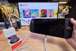 Confirmed: Nintendo’s Switch 2 can work with existing docks and webcams after replacing their firmware