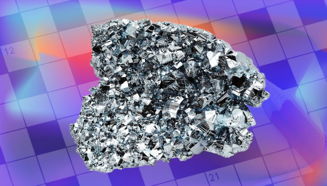 Consequence Crossword: "Heavy Metals Music"