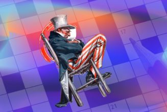 Consequence Crossword: "Independence"