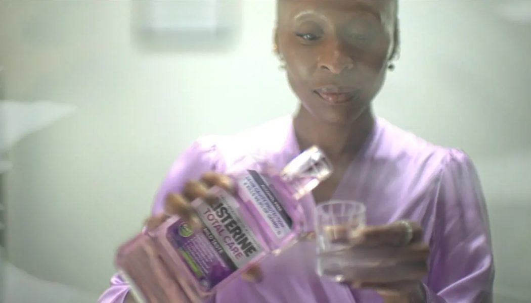Cynthia Erivo's Mouth Insured for $2 Million by Listerine