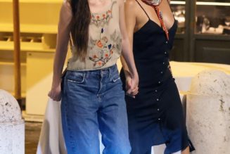 Dakota Johnson Just Wore the Timeless Top That Makes Baggy Jeans Look Surprisingly Elegant